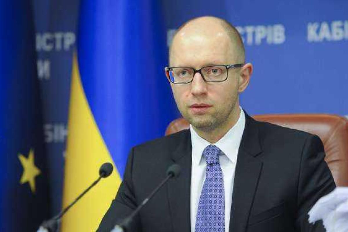 Яценюк: Рада покрывает преступления режима Януковича