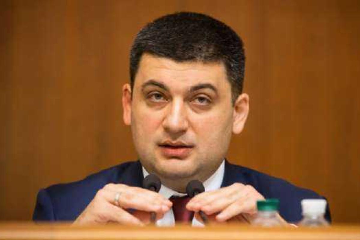 Нусс о новом премьере: Гройсман - 80% вероятности, Яресько - 20% Нусс о новом премьере: Гройсман - 80% вероятности, Яресько - 20%