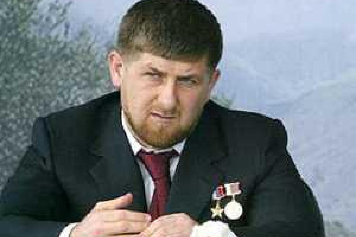 СМИ: Кадыров стал жертвой мошенников