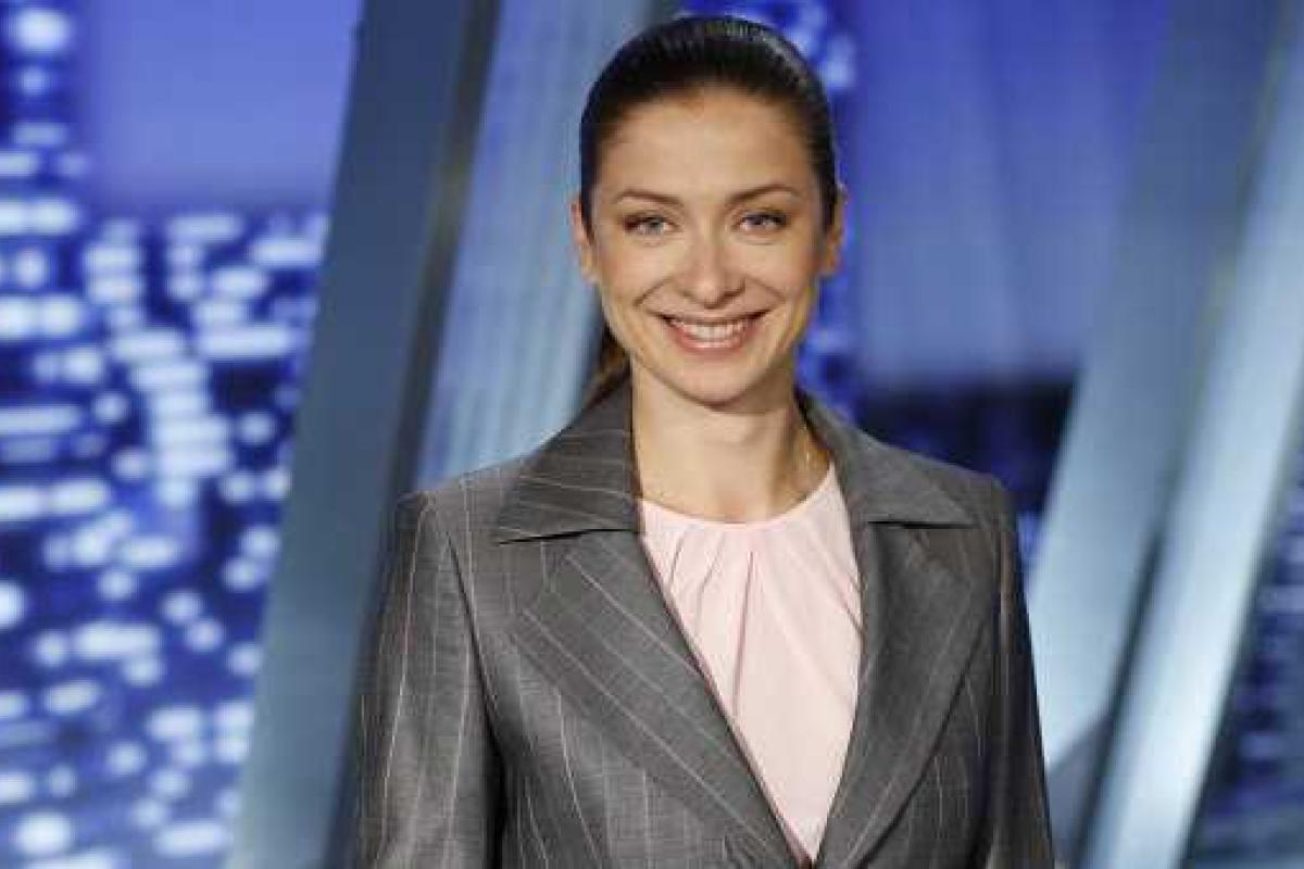 Телеведущая Мария Ситтель снова готовится стать мамой