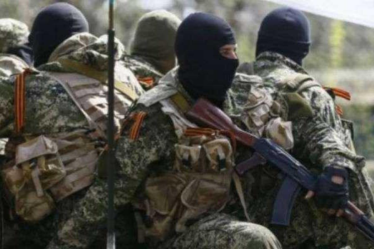 На Донбассе пьяный комбат спровоцировал панику боевиков приказом атаковать ВСУ - ГУР На Донбассе пьяный комбат спровоцировал панику боевиков приказом атаковать ВСУ - ГУР