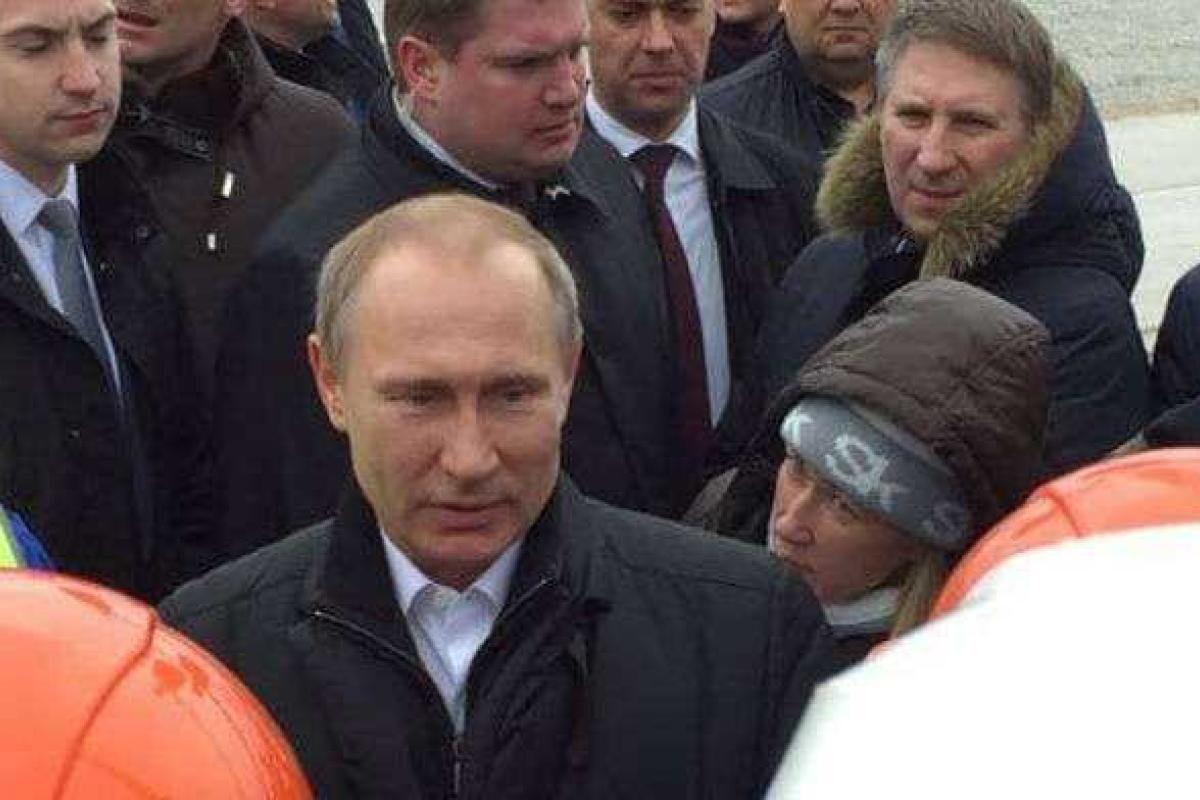 В МИД Украины резко отреагировали на визит Путина в оккупированный Крым В МИД Украины резко отреагировали на визит Путина в оккупированный Крым