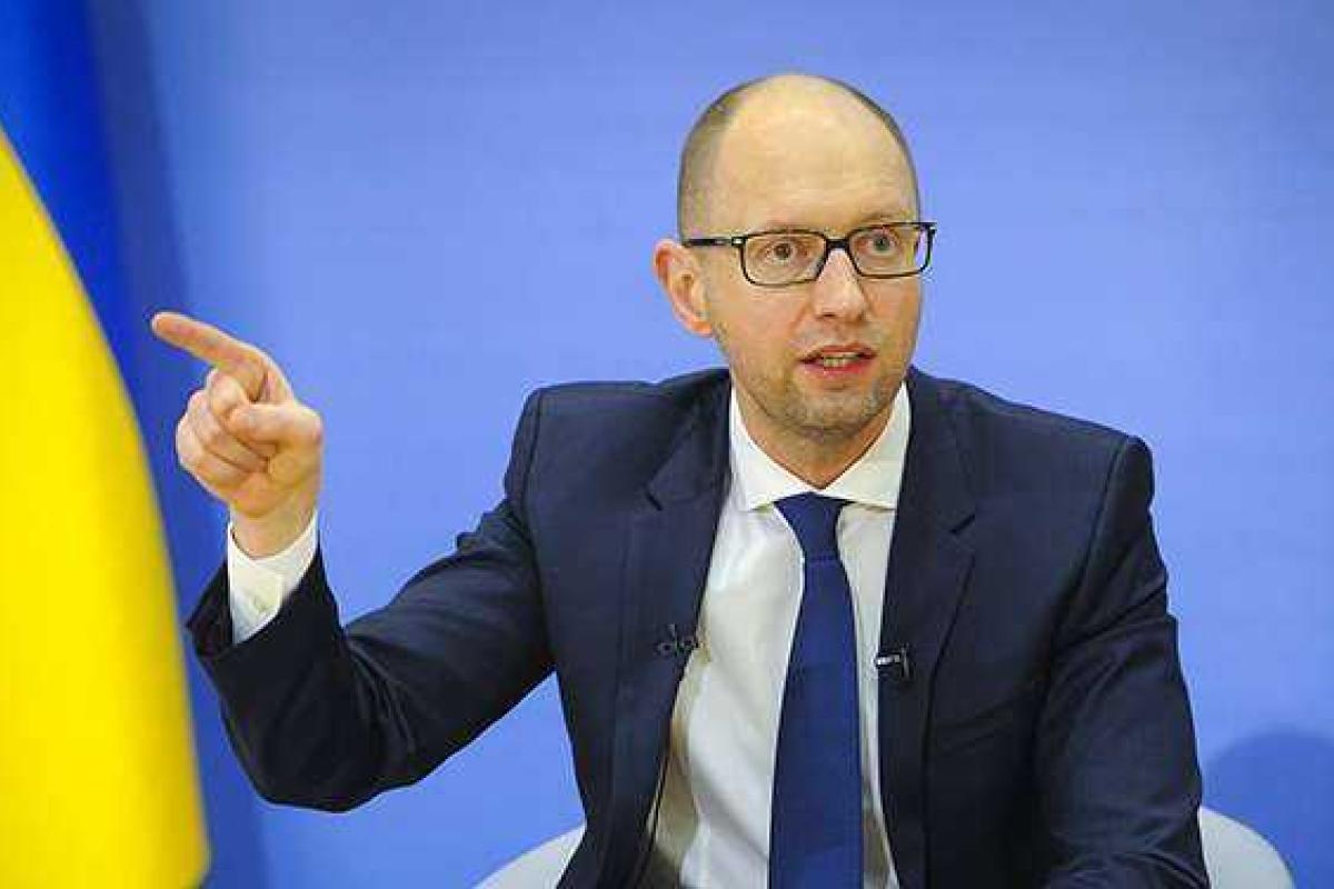 Яценюк хочет возобновить деятельность коалиции