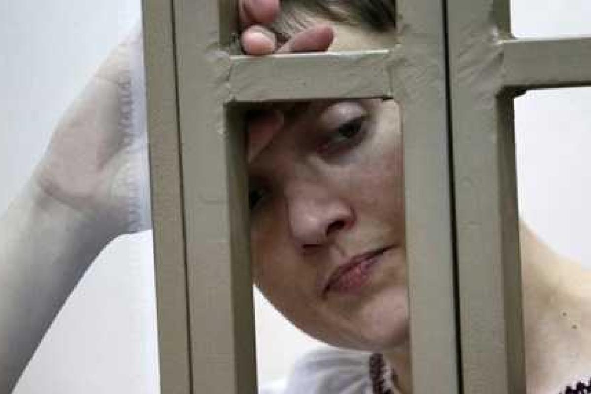 Российский журналист: У цивилизованного мира еще есть шанс спасти Надежду Савченко Российский журналист: У цивилизованного мира еще есть шанс спасти Надежду Савченко