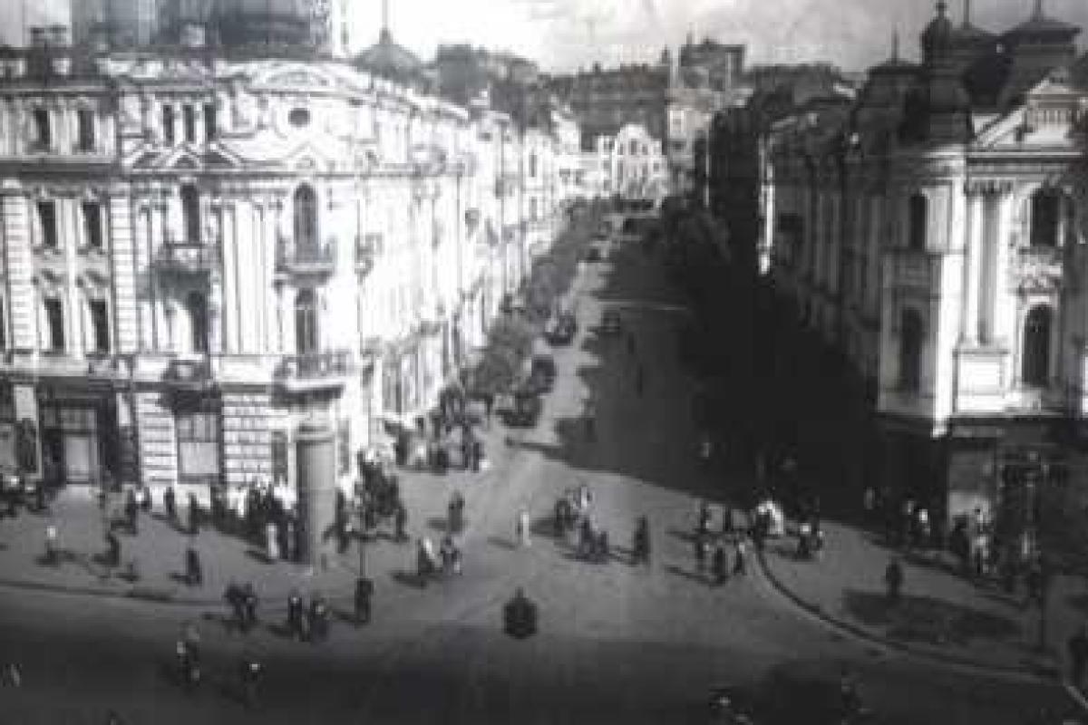 В Киеве предлагают восстановить исторический облик Майдана  В Киеве предлагают восстановить исторический облик Майдана