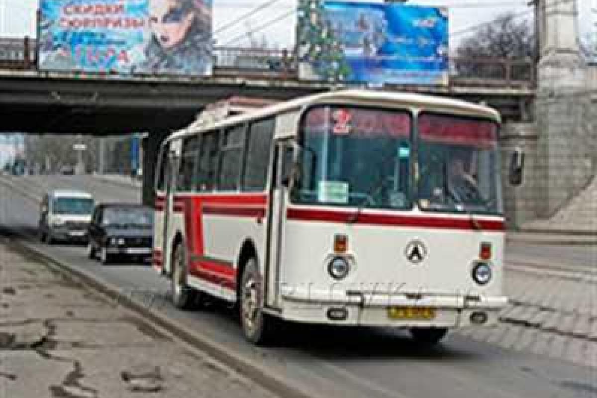 Жители Горловки жалуются на проблему с транспортом