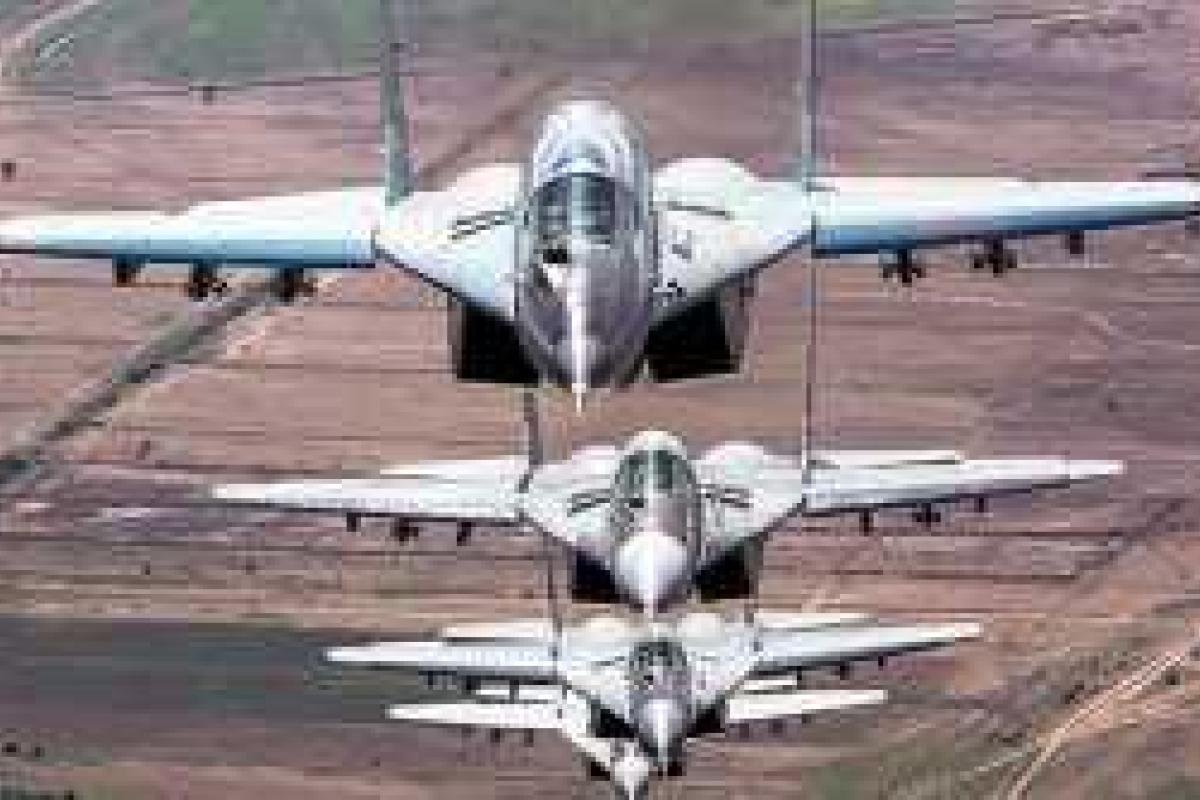 Россия готовится сбрасывать на Украину бомбы авиации - Informnapalm