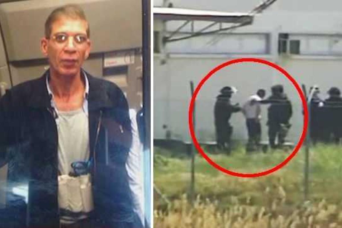 Стюардесса угнанного на Кипр самолета рассказала, как ее растрогал захватчик