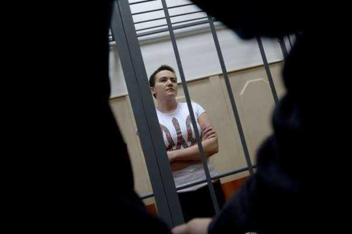 Решение по делу Савченко зависит от одного человека, - эксперт Решение по делу Савченко зависит от одного человека, - эксперт