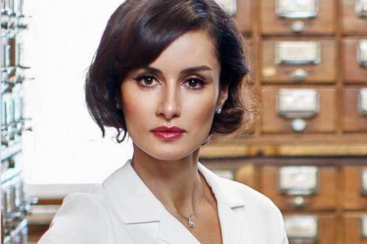 Тину Канделаки тянет перебраться в деревню и завести огород