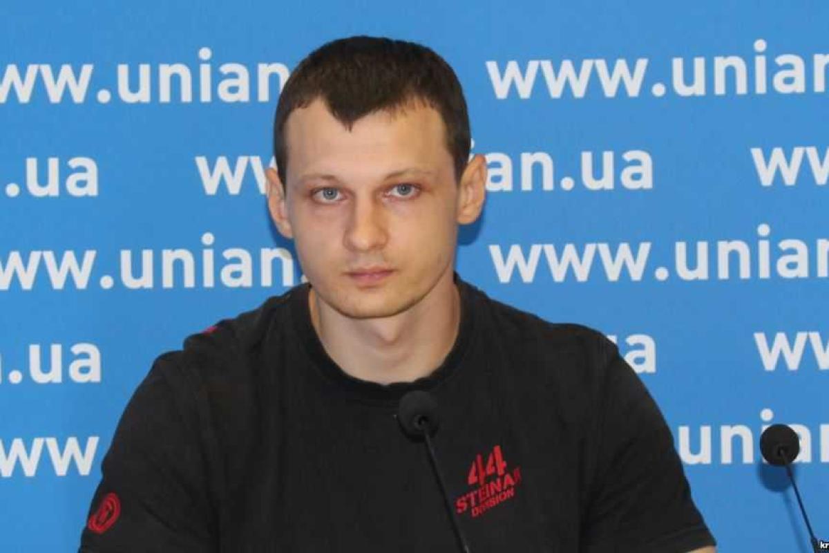 Краснов готовил ряд терактов в Киеве совместно  со спецслужбами РФ