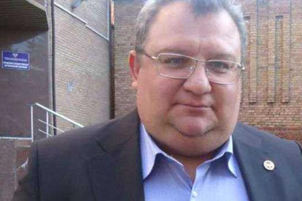 Самопровозглашенный "мэр" Донецка заявил, что в РФ признали паспорта "ДНР/ЛНР" Самопровозглашенный "мэр" Донецка заявил, что в РФ признали паспорта "ДНР/ЛНР"