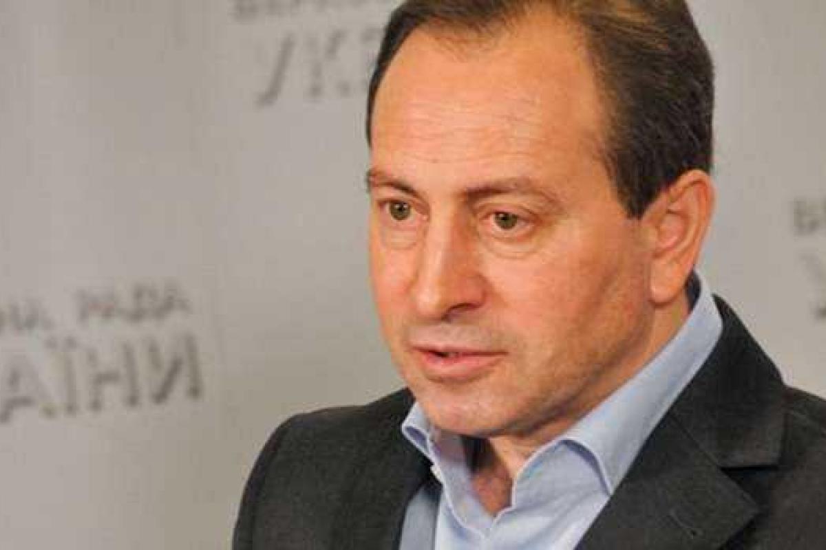 Томенко намерен в суде оспаривать решение ЦИК