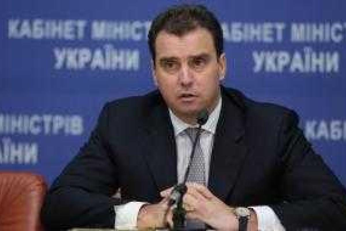 Абромавичус вернулся на работу в министерство