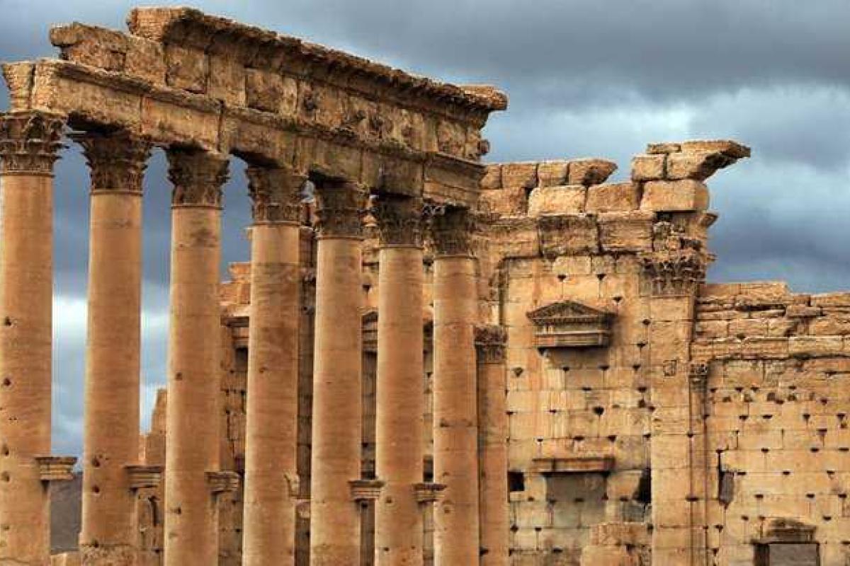 Армия Асада отбила Пальмиру у ИГИЛ