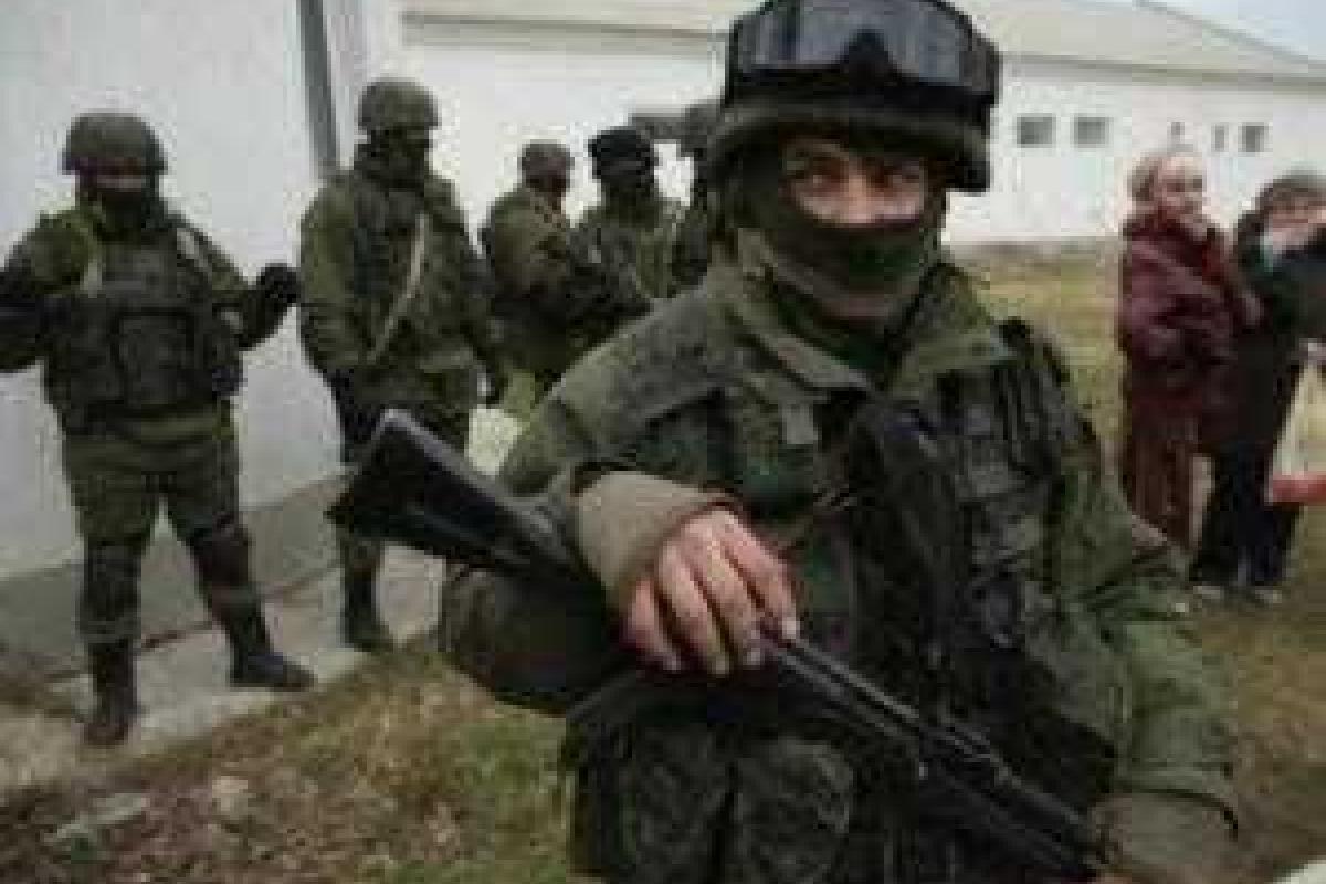 Под Мариуполем позиции ВСУ атакуют штурмовые отряды морской пехоты РФ