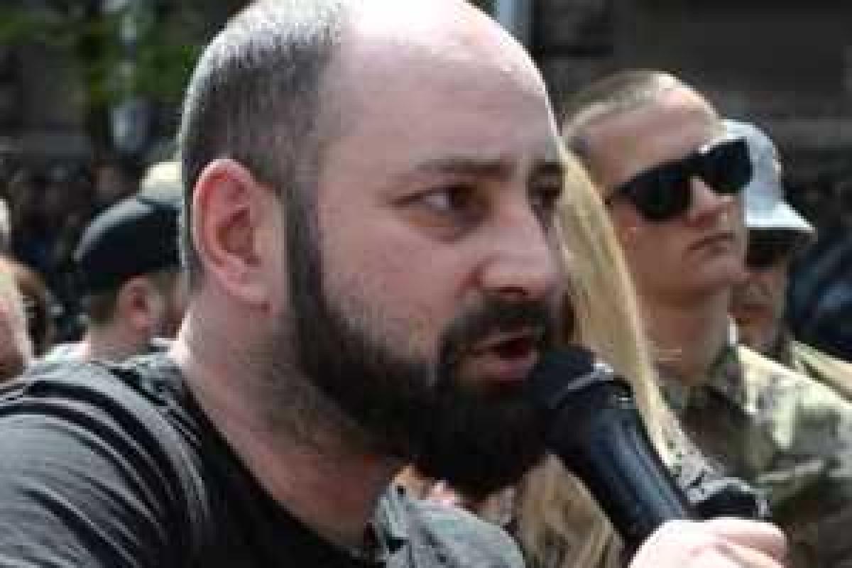 Новый проводник "Правого сектора" Тарасенко сделал амбициозное заявление