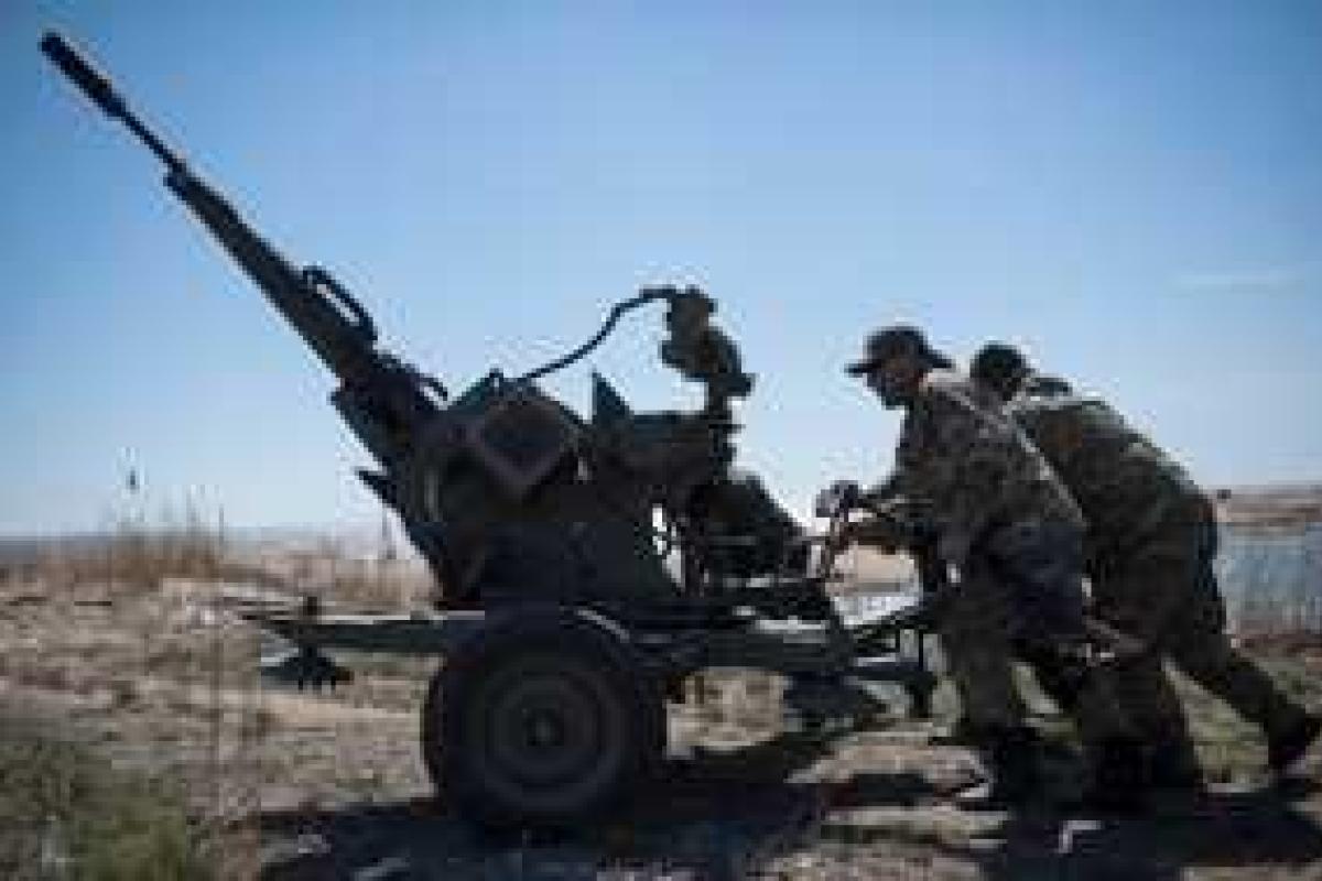 Военный эксперт: До лета наступления боевиков не будет