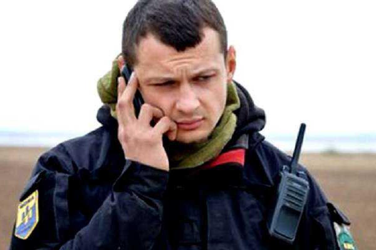 СБУ опубликовала запись разговора Краснова с российским куратором