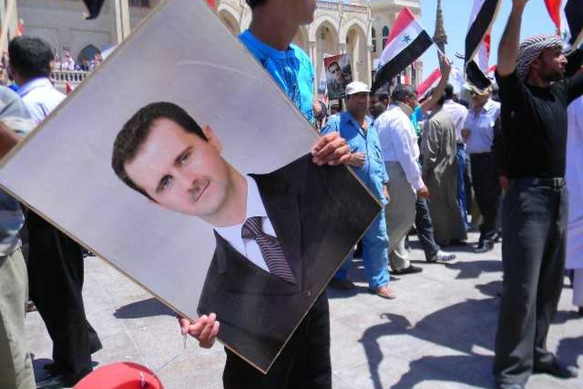 Асад покинет свой пост и переедет в другую страну, — источник в ООН