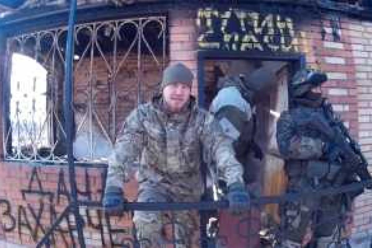В Донецке процветает мародерство В Донецке процветает мародерство