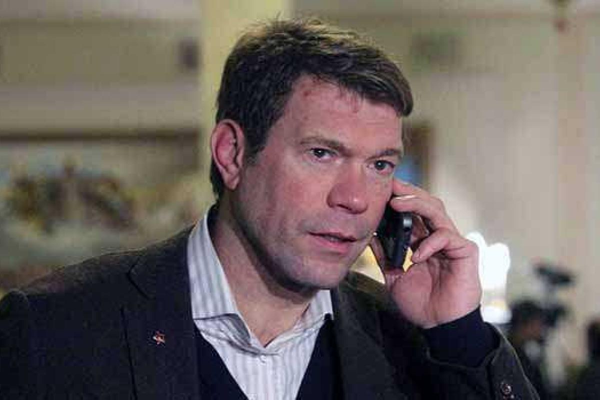 Генпрокуратура объявила Царева в розыск Генпрокуратура объявила Царева в розыск