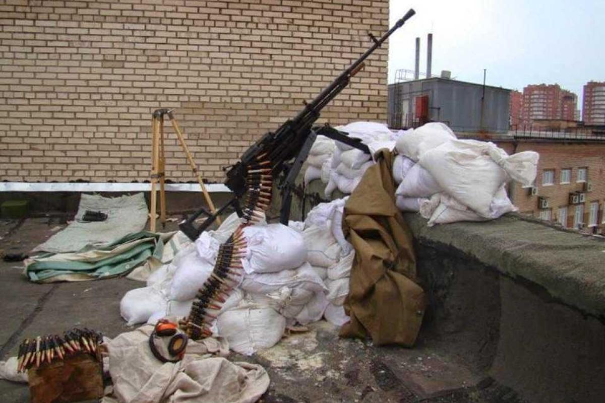 В ООН признали, что боевики прячутся за спинами мирных жителей