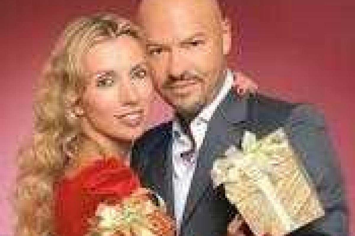 Федор и Светлана Бондарчук разводятся после 25-ти лет брака