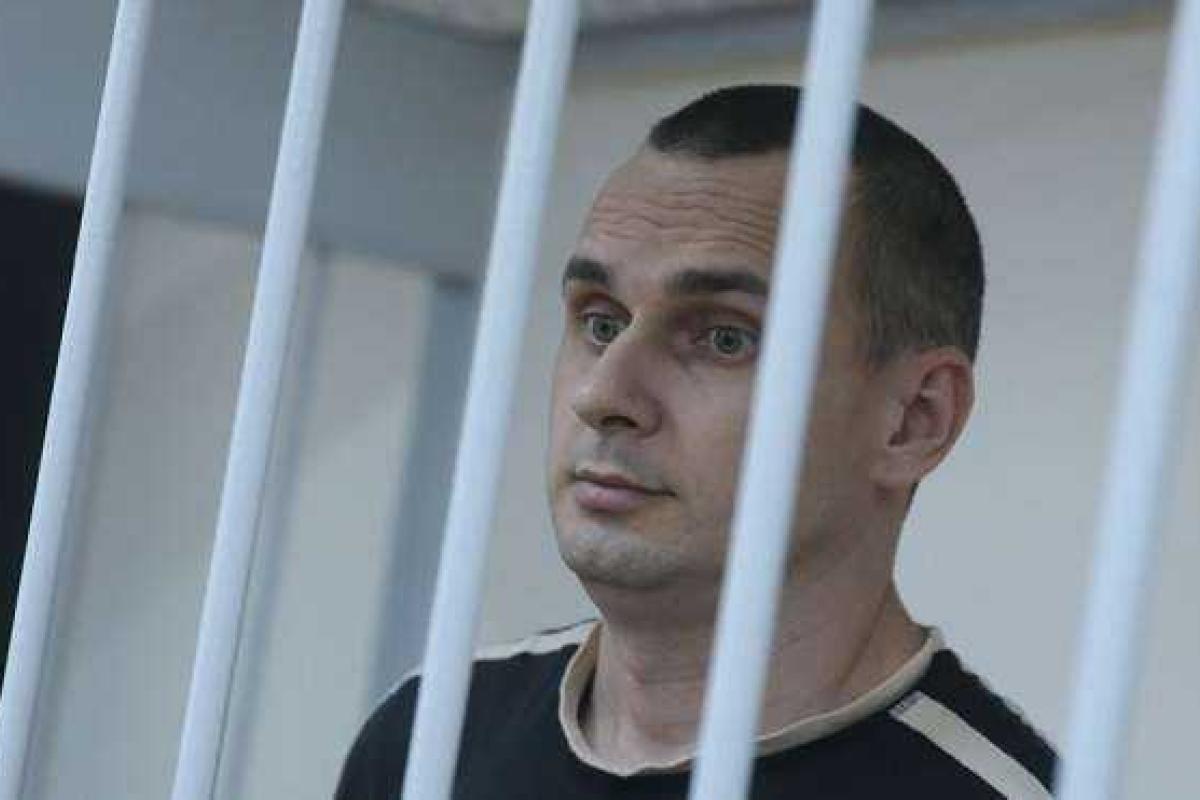 Олега Сенцова этапировали из Челябинска в неизвестном направлении - активистка