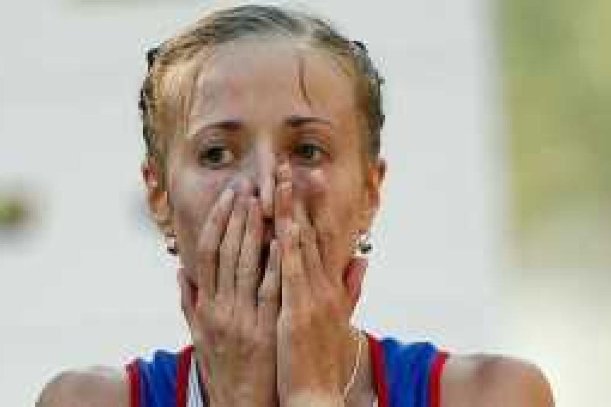 Допинговый скандал: у российских атлетов отобрали медали всех чемпионатов мира и Олимпиады за три года Допинговый скандал: у российских атлетов отобрали медали всех чемпионатов мира и Олимпиады за три года