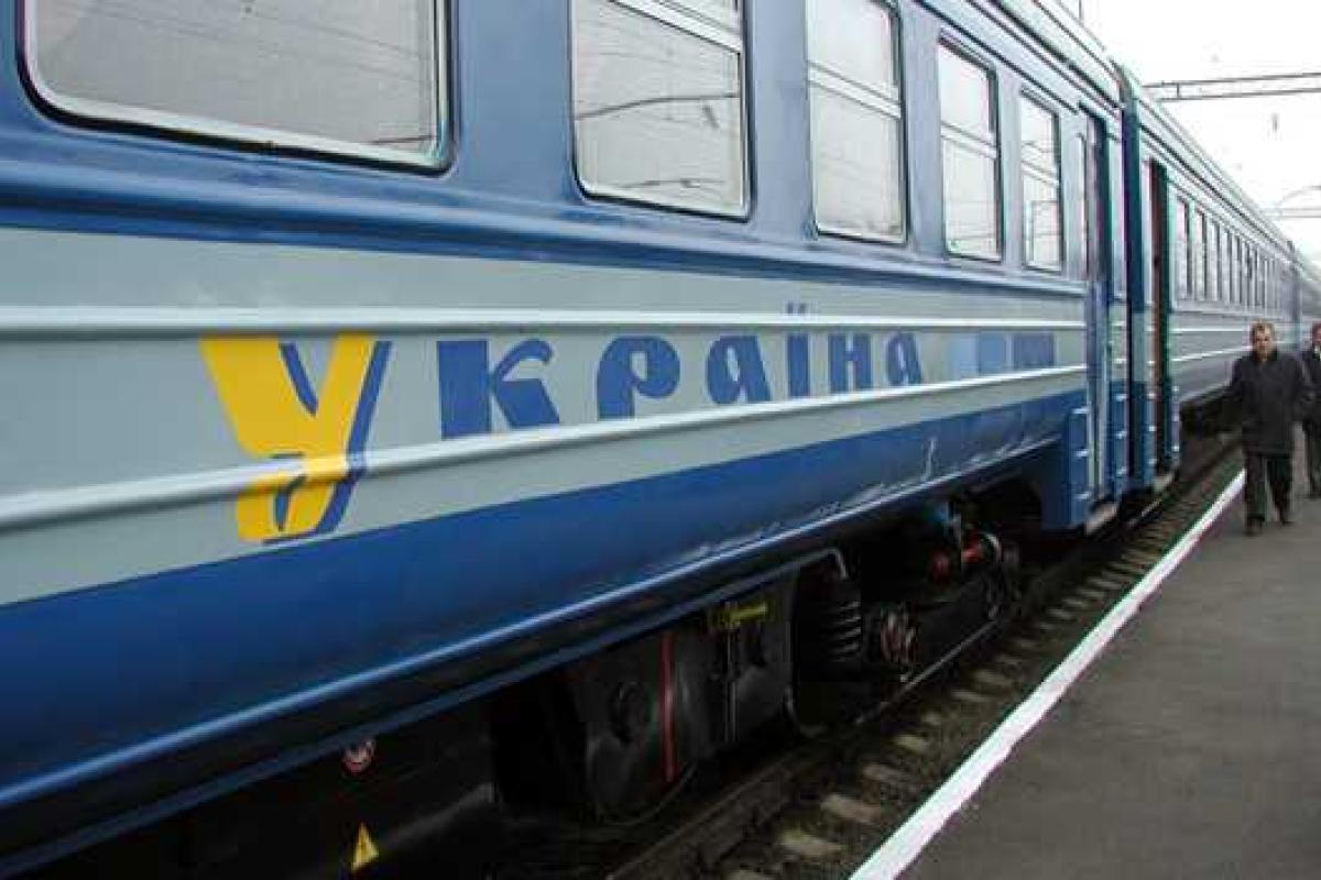 С 27 марта поезда курсируют по летнему времени