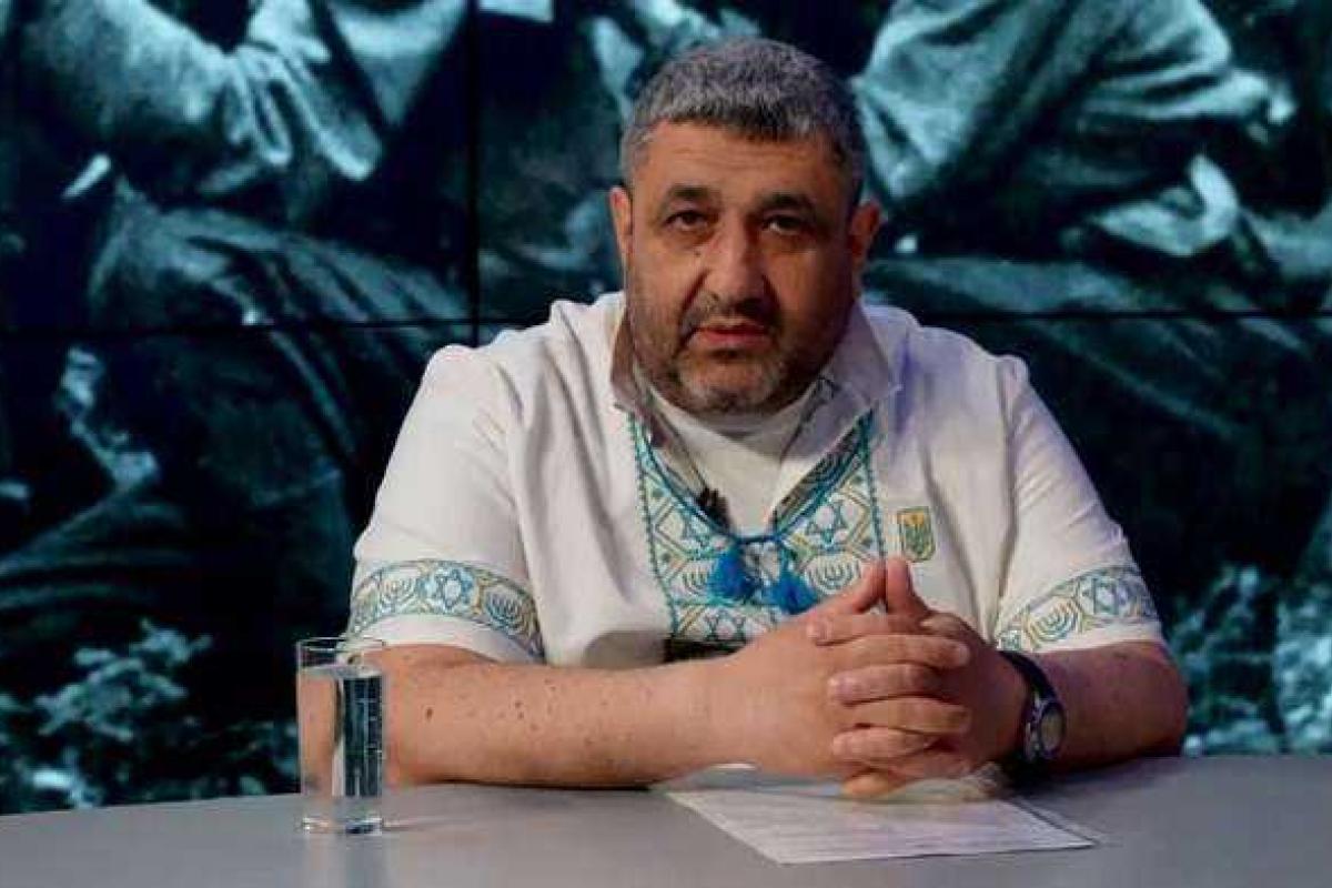 В Москве арестовали представителя украинского омбудсмена