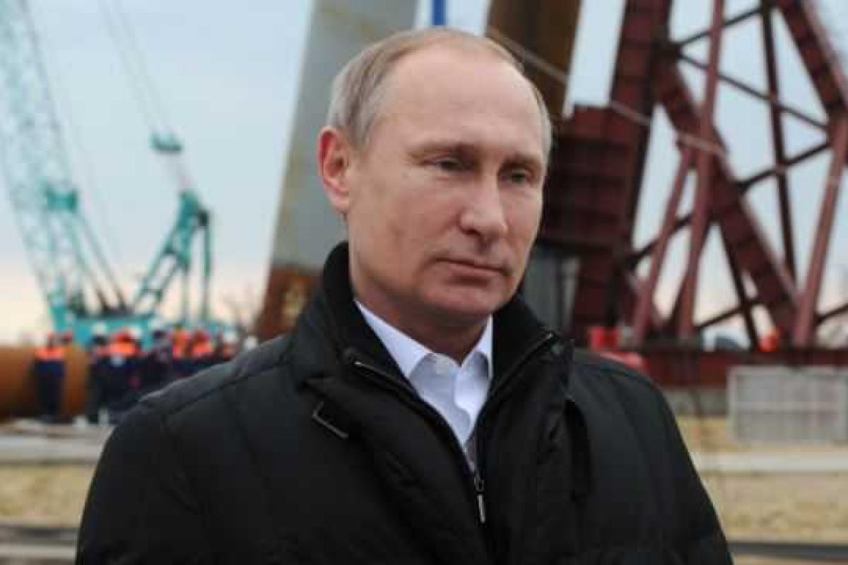 Шовинизм и ненависть к соседям — это то, на чем держится власть Путина, — журналист Шовинизм и ненависть к соседям — это то, на чем держится власть Путина, — журналист