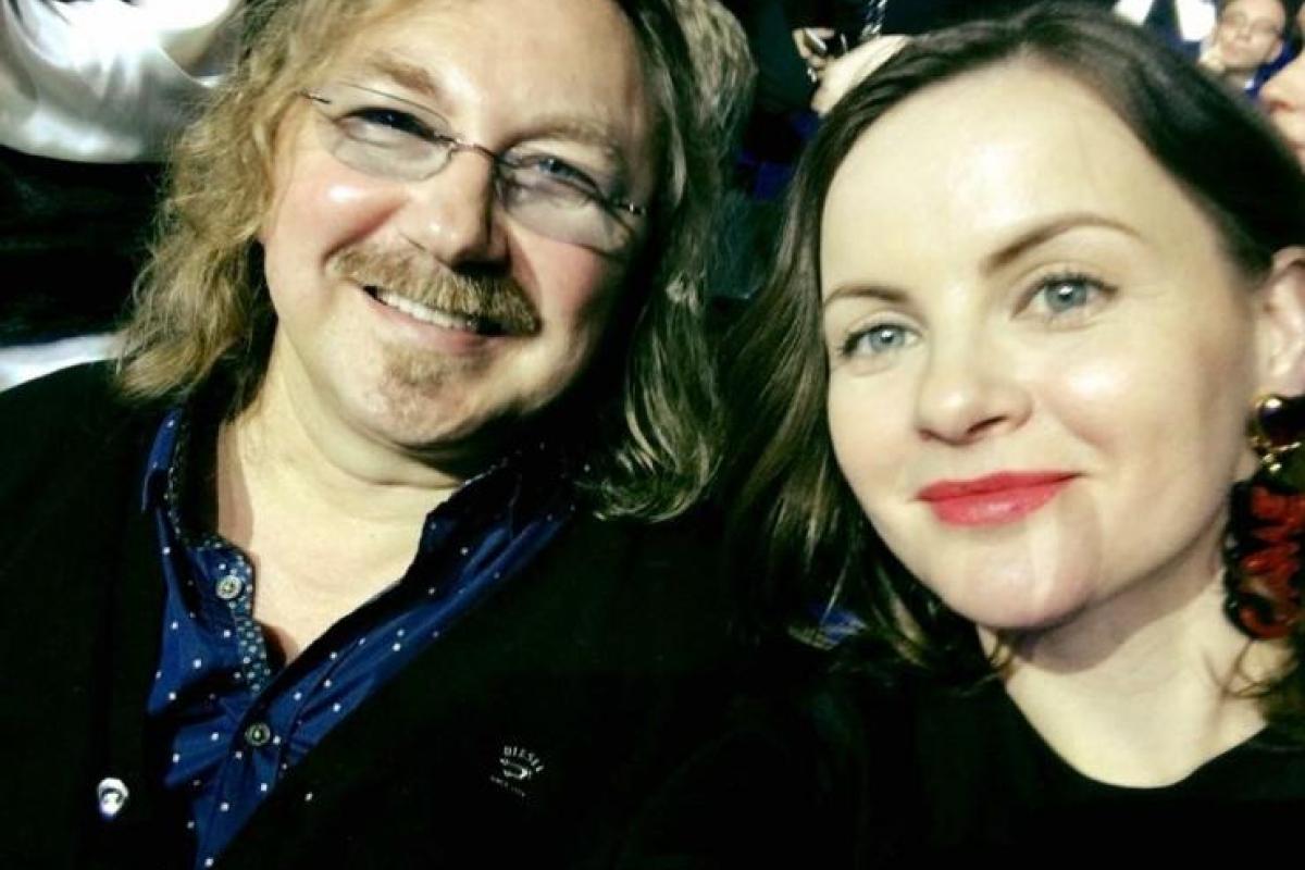 Игорь Николаев отказался сидеть рядом с бывшей женой Игорь Николаев отказался сидеть рядом с бывшей женой