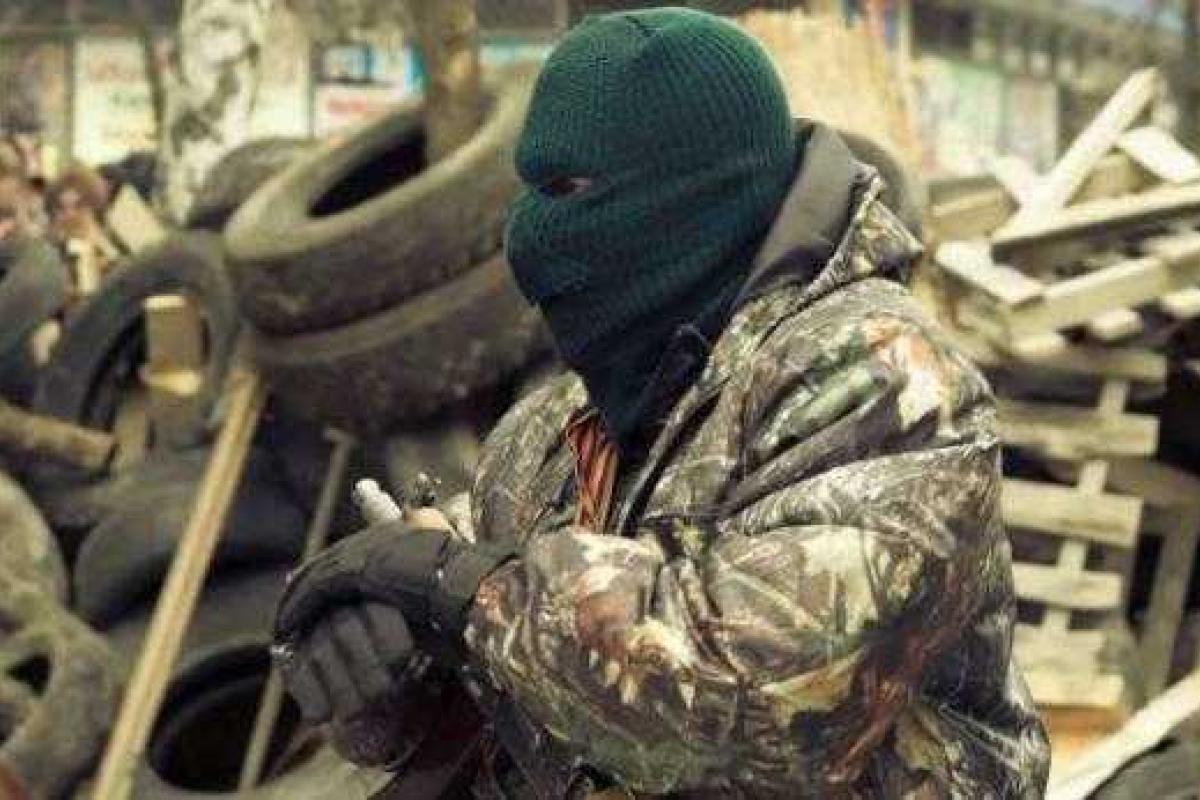 На Донетчине поймали боевика "Оплота", который продолжал получать украинскую пенсию