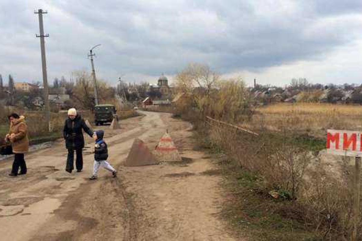 На свободной от сепаратистов Донетчине жизнь украинцам спасают пожарные и медики из «ДНР» – журналист На свободной от сепаратистов Донетчине жизнь украинцам спасают пожарные и медики из «ДНР» – журналист