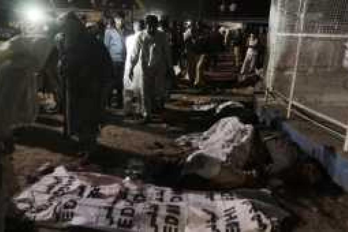 Полиция Пакистана нашла голову смертника после страшного теракта в детском парке