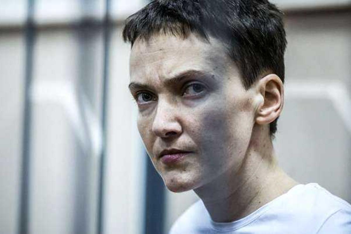 Российский журналист привел аргументы невиновности Надежды Савченко Российский журналист привел аргументы невиновности Надежды Савченко