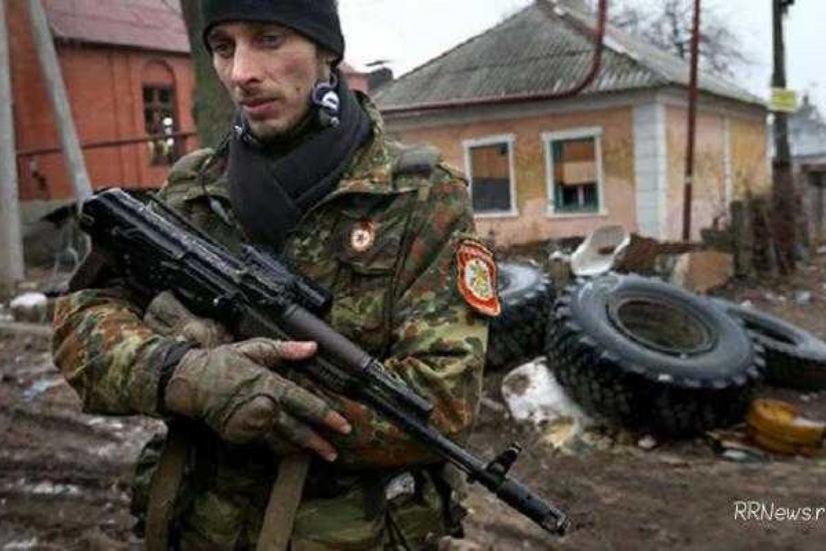 Цаплиенко: В Докучаевске «заблудились» не местные террористы