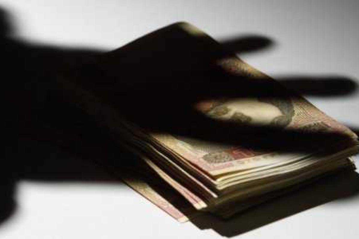 На Харьковщине безработный украл у женщины 200 гривен На Харьковщине безработный украл у женщины 200 гривен