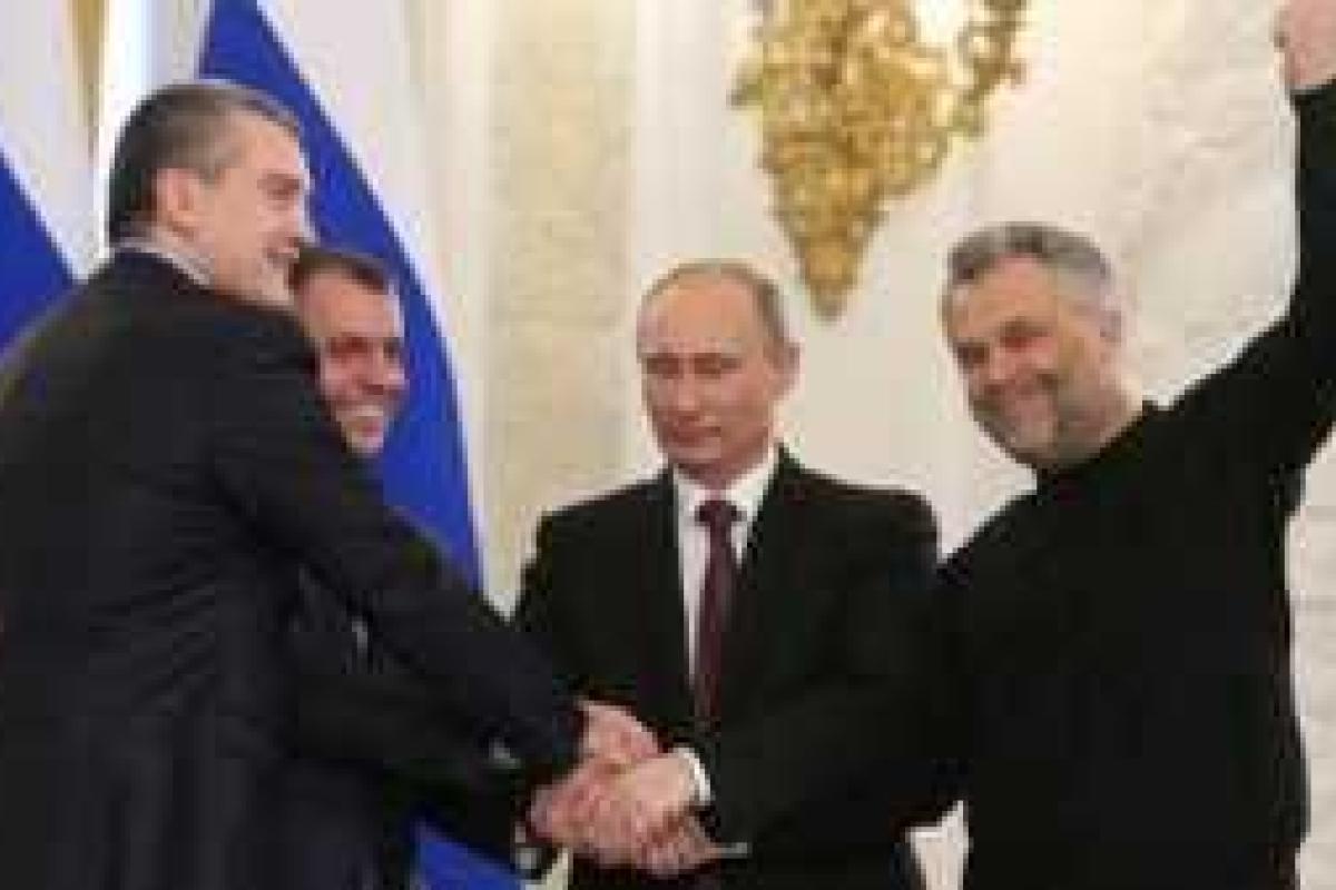 В Совбезе РФ признались, что Москва хотела убить Турчинова во время аннексии Крыма