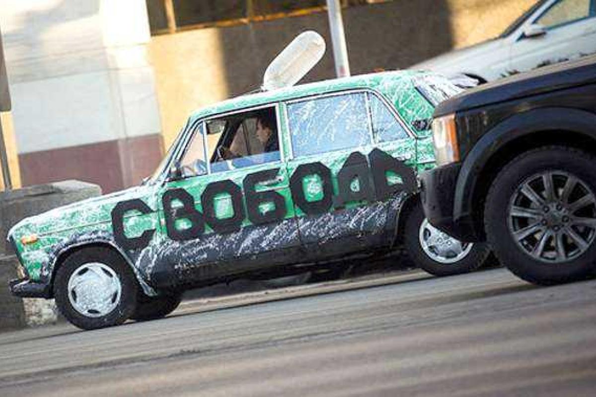 В Кремле боятся российского Майдана: Путин запретил автопробеги и палаточные городки