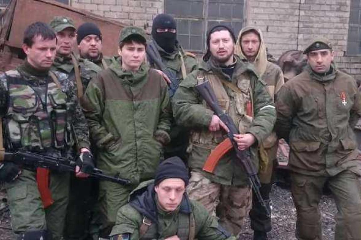 Боевики из отряда «Чебурашка» побираются на военную амуницию и медикаменты