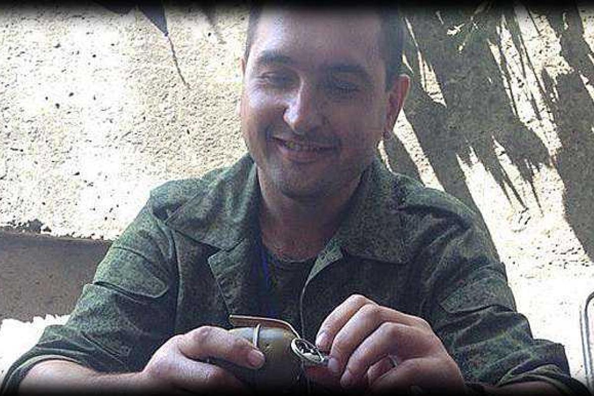 Под Авдеевкой погиб еще один российский наемник Под Авдеевкой погиб еще один российский наемник