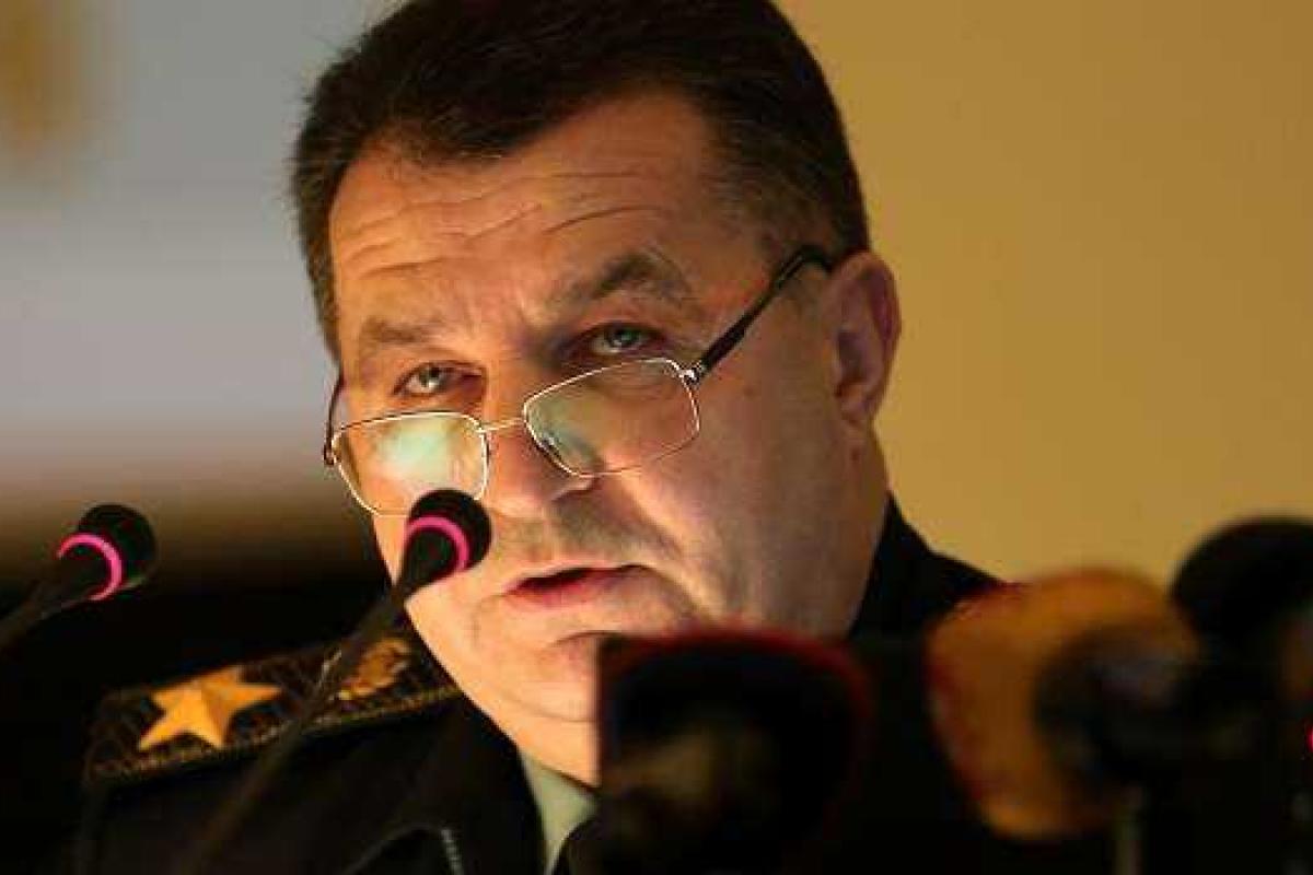 Полторак заявил о переходе к активному реформированию армии