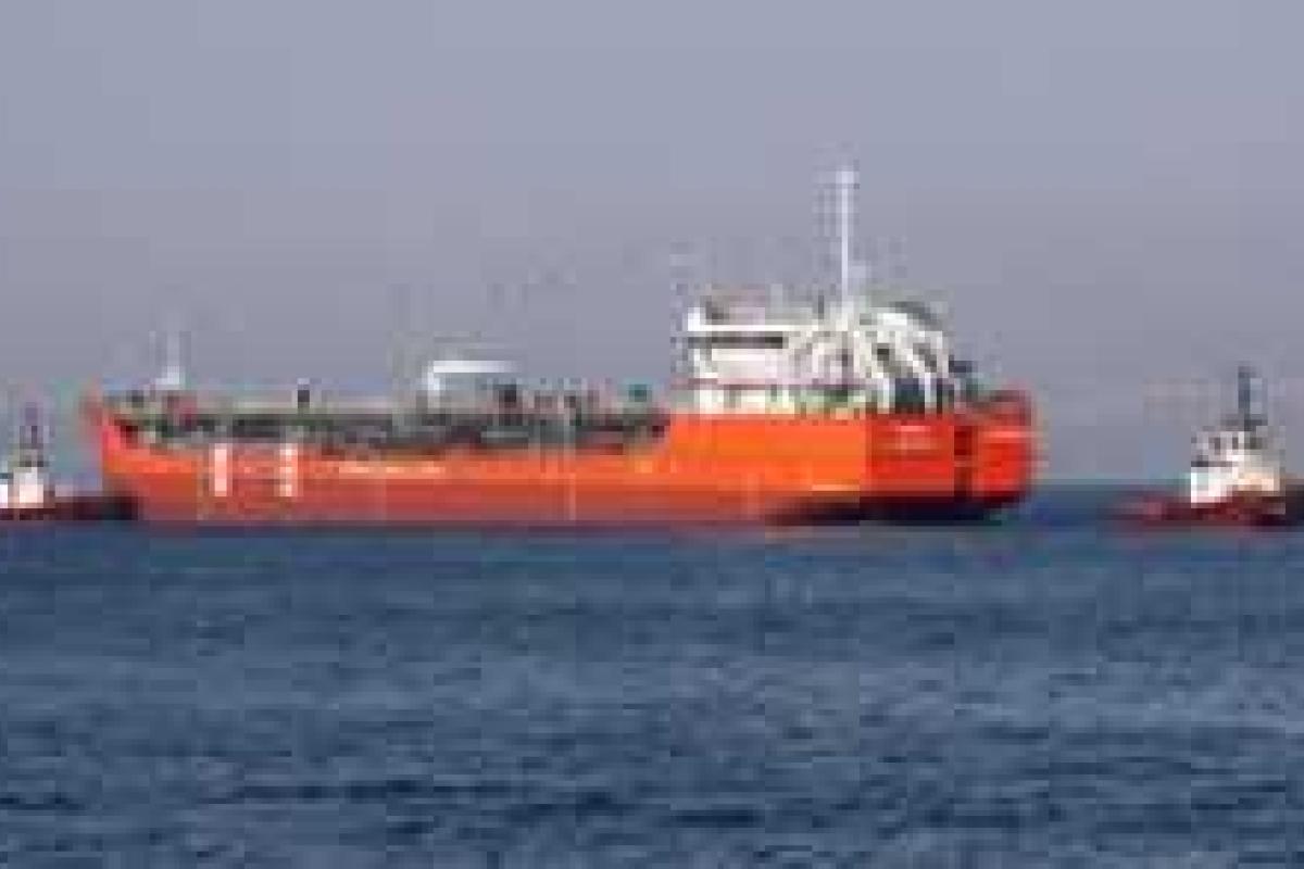 В Ливии арестован танкер с украинцами