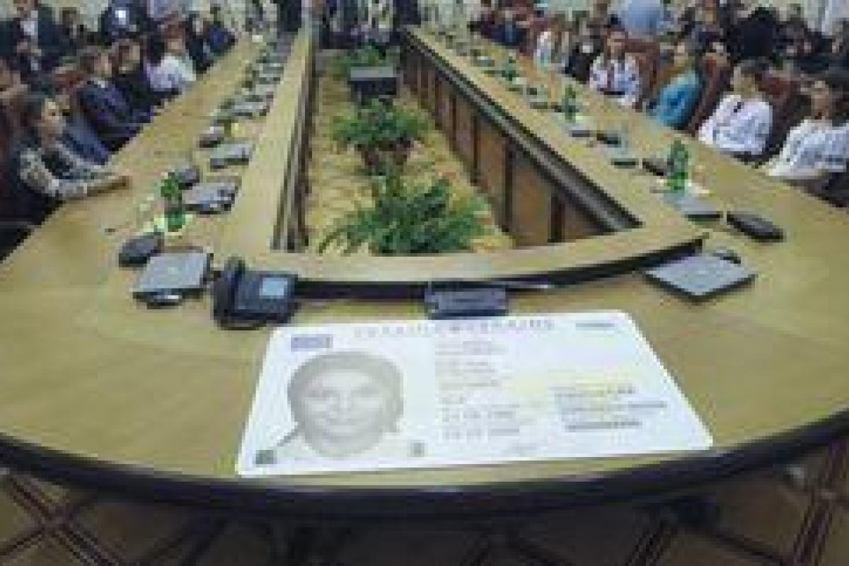 В Украине планируют ввести биометрические визы 