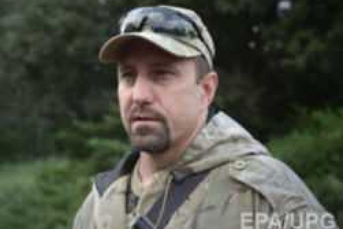 «Серым кардиналом» ДНР является ставленник Ахметова, – Ходаковский 