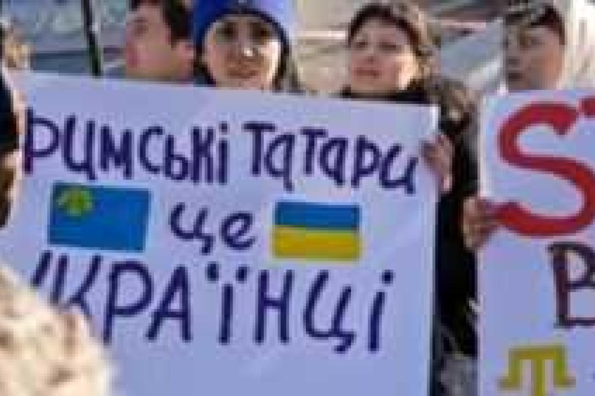 Недовольство крымских татар, оставшихся на полуострове, нарастает
