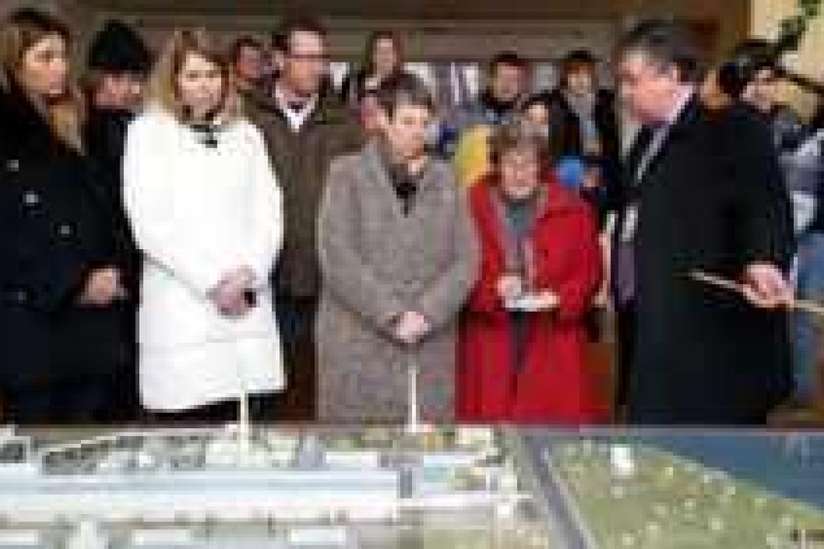 СМИ узнали, зачем министр охраны окружающей среды ФРГ посещала Чернобыльскую АЭС